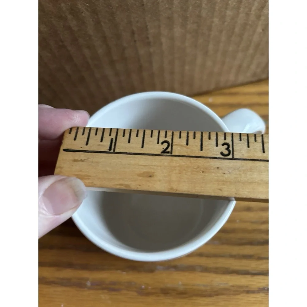 University of WASHINGTON 1861 Mug Gold & Purple Trim